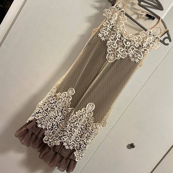 Vintage dress - Picture 1 of 5